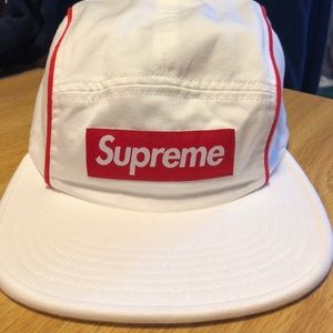 Supreme Piping Camp Cap